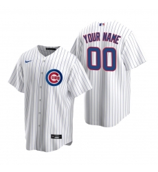 Men Women Youth Toddler Chicago Cubs Custom Nike White Stitched MLB Cool Base Jersey Men Women Youth Toddler Chicago Cubs Custom Nike White Stitched MLB Cool Base Jersey