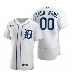 Men Women Youth Toddler All Size Detroit Tigers Custom Nike White 2020 Stitched MLB Flex Base Jersey Men Women Youth Toddler All Size Detroit Tigers Custom Nike White 2020 Stitched MLB Flex Base Jersey