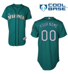 Men Women Youth All Size Seattle Mariners Green Customized Cool Base Jersey 3 Men Women Youth All Size Seattle Mariners Green Customized Cool Base Jersey 3