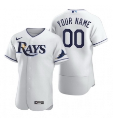 Men Women Youth Toddler All Size Tampa Bay Rays Custom Nike White 2020 Stitched MLB Flex Base Jersey Men Women Youth Toddler All Size Tampa Bay Rays Custom Nike White 2020 Stitched MLB Flex Base Jersey