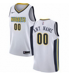 Men Women Youth Toddler All Size NBA Denver Nuggests Customized Jersey 002 Men Women Youth Toddler All Size NBA Denver Nuggests Customized Jersey 002