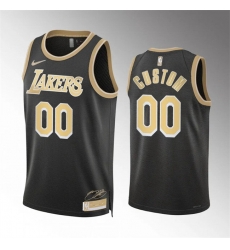 Men Women youth Los Angeles Lakers Active Player Custom Black 2024 Select Series Stitched Basketball Jersey Men Women youth Los Angeles Lakers Active Player Custom Black 2024 Select Series Stitched Basketball Jersey