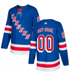 Men Women Youth Toddler Youth Royal Blue Jersey - Customized Adidas New York Rangers Home Men Women Youth Toddler Youth Royal Blue Jersey - Customized Adidas New York Rangers Home