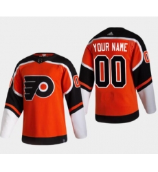 Men Women Youth Toddler Philadelphia Flyers Orange Custom NHL Stitched Jersey Men Women Youth Toddler Philadelphia Flyers Orange Custom NHL Stitched Jersey