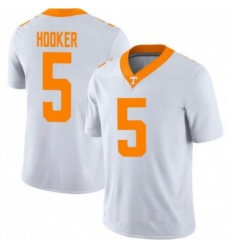 Men Nike Tennessee Hendon Hooker #5 Volunteers Legend College Jersey White Men Nike Tennessee Hendon Hooker #5 Volunteers Legend College Jersey White