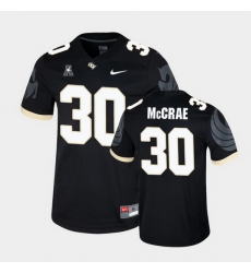 Men Ucf Knights Greg Mccrae College Football Black Game Jersey Men Ucf Knights Greg Mccrae College Football Black Game Jersey