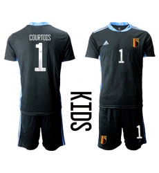Kids Belgium Short Soccer Jerseys 003 Kids Belgium Short Soccer Jerseys 003