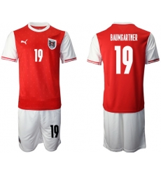 Mens Austria Short Soccer Jerseys 006 Mens Austria Short Soccer Jerseys 006