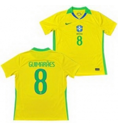 8 Bruno Guimaraes Brazil World Cup New 8 Bruno Guimaraes Brazil World Cup New