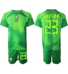 Men FIFA 2022 Brazil Soccer Jersey 001 Men FIFA 2022 Brazil Soccer Jersey 001
