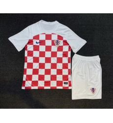 Customized Men Croatia Soccer Jerseys Customized Men Croatia Soccer Jerseys