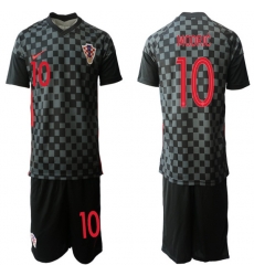 Mens Croatia Short Soccer Jerseys 011 Mens Croatia Short Soccer Jerseys 011