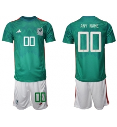 Men FIFA 2022 Mexico Soccer Jersey 034 Men FIFA 2022 Mexico Soccer Jersey 034