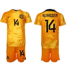 Men FIFA 2022 Netherlands Soccer Jersey 018 Men FIFA 2022 Netherlands Soccer Jersey 018