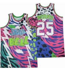 #25 SAVED BY THE BELL BASKETBALL JERSEY #25 SAVED BY THE BELL BASKETBALL JERSEY