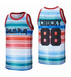 #88 CHILDS PLAY JERSE #88 CHILDS PLAY JERSE
