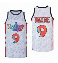 #9 DIFFERENT WORLD WAYNE #9 DIFFERENT WORLD WAYNE