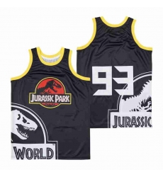 93# JURASSIC PARK TRUCK BASKETBALL JERSEY 93# JURASSIC PARK TRUCK BASKETBALL JERSEY