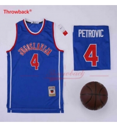 Drazen Petrovic 4 Jugoslavija Yugoslavia Croatia NBA Drazen Petrovic 4 Jugoslavija Yugoslavia Croatia NBA