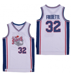 JIMMER FREDETTE #32 SHANGHAI SHARKS JIMMER FREDETTE #32 SHANGHAI SHARKS