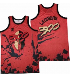 LEONIDAS 300 MOVIE JERSEY LEONIDAS 300 MOVIE JERSEY