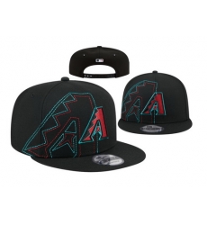 Arizona Diamondbacks Snapback Cap 25K G116 Arizona Diamondbacks Snapback Cap 25K G116