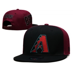 Arizona Diamondbacks Snapback Cap 25K J430