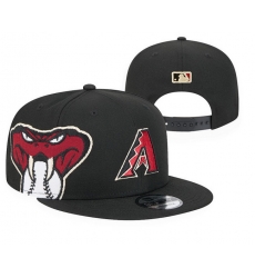 Arizona Diamondbacks Snapback Cap 26C J706 Arizona Diamondbacks Snapback Cap 26C J706