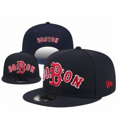 Boston Red Sox Snapback Cap 26C J418 Boston Red Sox Snapback Cap 26C J418