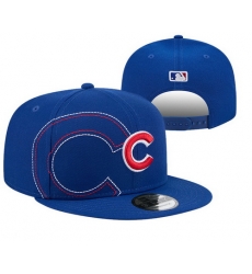 Chicago Cubs Snapback Cap 25K Y205