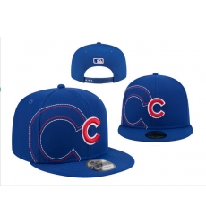Chicago Cubs Snapback Cap 26C E461 Chicago Cubs Snapback Cap 26C E461