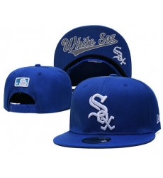 Chicago White Sox Snapback Cap 25K I086