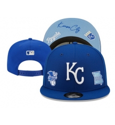 Kansas City Royals Snapback Cap 25K L402 Kansas City Royals Snapback Cap 25K L402