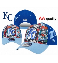 Kansas City Royals Snapback Cap 26C K917