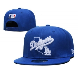 Los Angeles Dodgers Snapback Cap 25K L920
