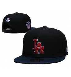 Los Angeles Dodgers Snapback Cap 25K W449