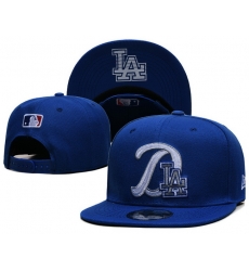 Los Angeles Dodgers Snapback Cap 26C O169 Los Angeles Dodgers Snapback Cap 26C O169