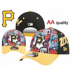 Pittsburgh Pirates Snapback Cap 25K C614
