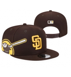 San Diego Padres Snapback Cap 25K J280 San Diego Padres Snapback Cap 25K J280