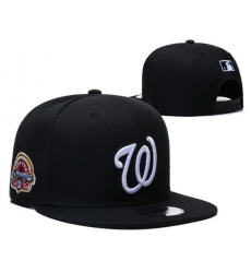 Washington Nationals Snapback Cap 26C X467 Washington Nationals Snapback Cap 26C X467