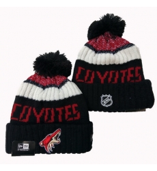 Arizona Coyotes Beanies 25K 389