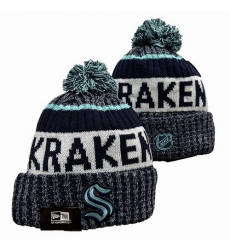 Seattle Kraken Beanies 25K 335 Seattle Kraken Beanies 25K 335