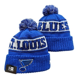 St.Louis Blues Beanies 25K 237