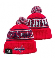 Washington Capitals Beanies 25K 624