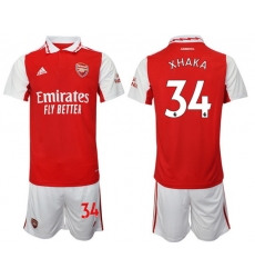 Arsenal Men Soccer Jerseys 018