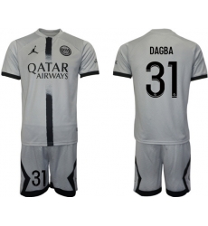 Paris Saint Germain Men Soccer Jersey 026 Paris Saint Germain Men Soccer Jersey 026