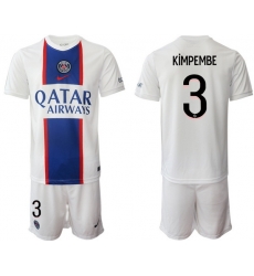 Paris Saint Germain Men Soccer Jersey 032 Paris Saint Germain Men Soccer Jersey 032