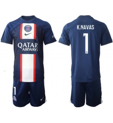 Paris Saint Germain Men Soccer Jersey 047 Paris Saint Germain Men Soccer Jersey 047