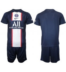 Paris Saint Germain Men Soccer Jersey 094 Paris Saint Germain Men Soccer Jersey 094