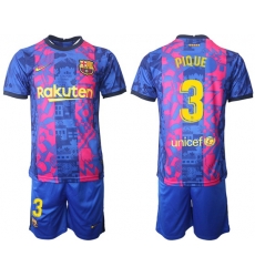 Men Barcelona Soccer Jersey 023 Men Barcelona Soccer Jersey 023